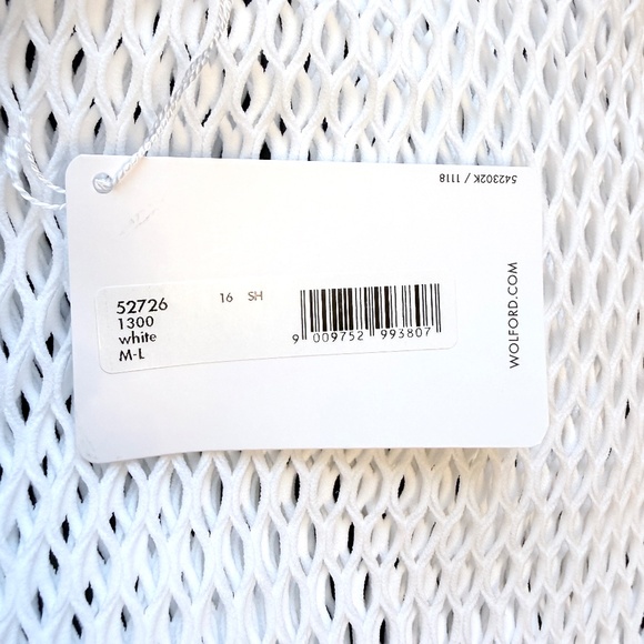 Wolford Xenia striking net dress - Picture 15 of 16